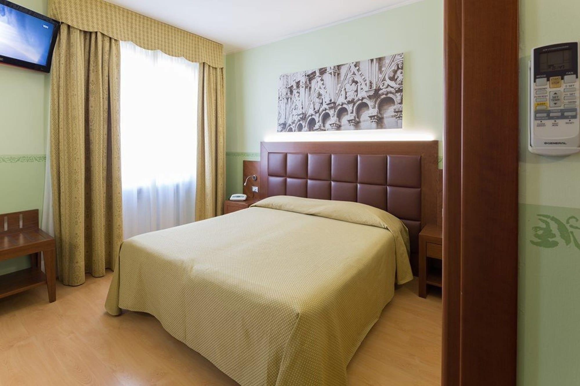 Hotel Terminus&Plaza Pisa Exterior foto