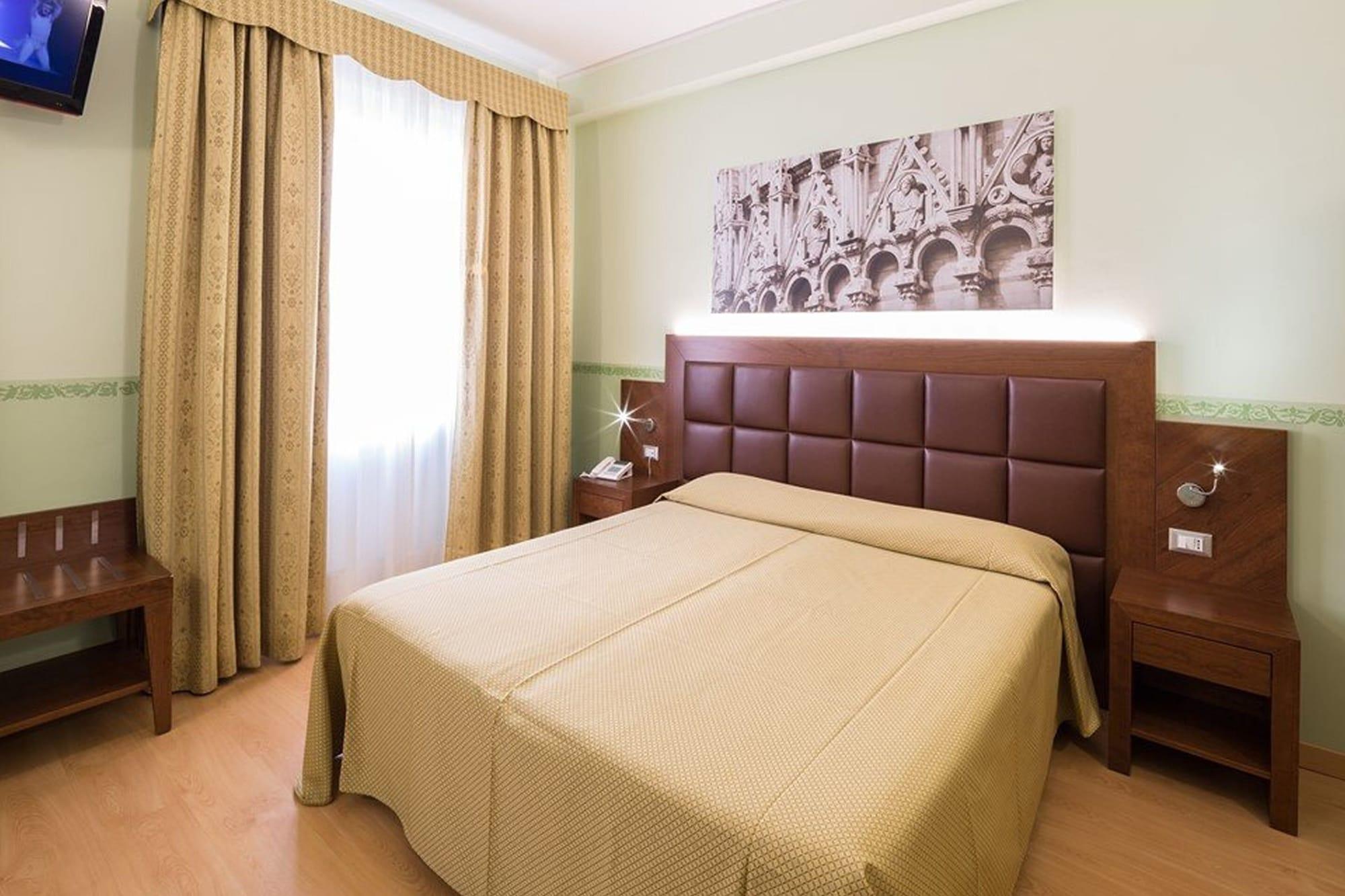 Hotel Terminus&Plaza Pisa Exterior foto