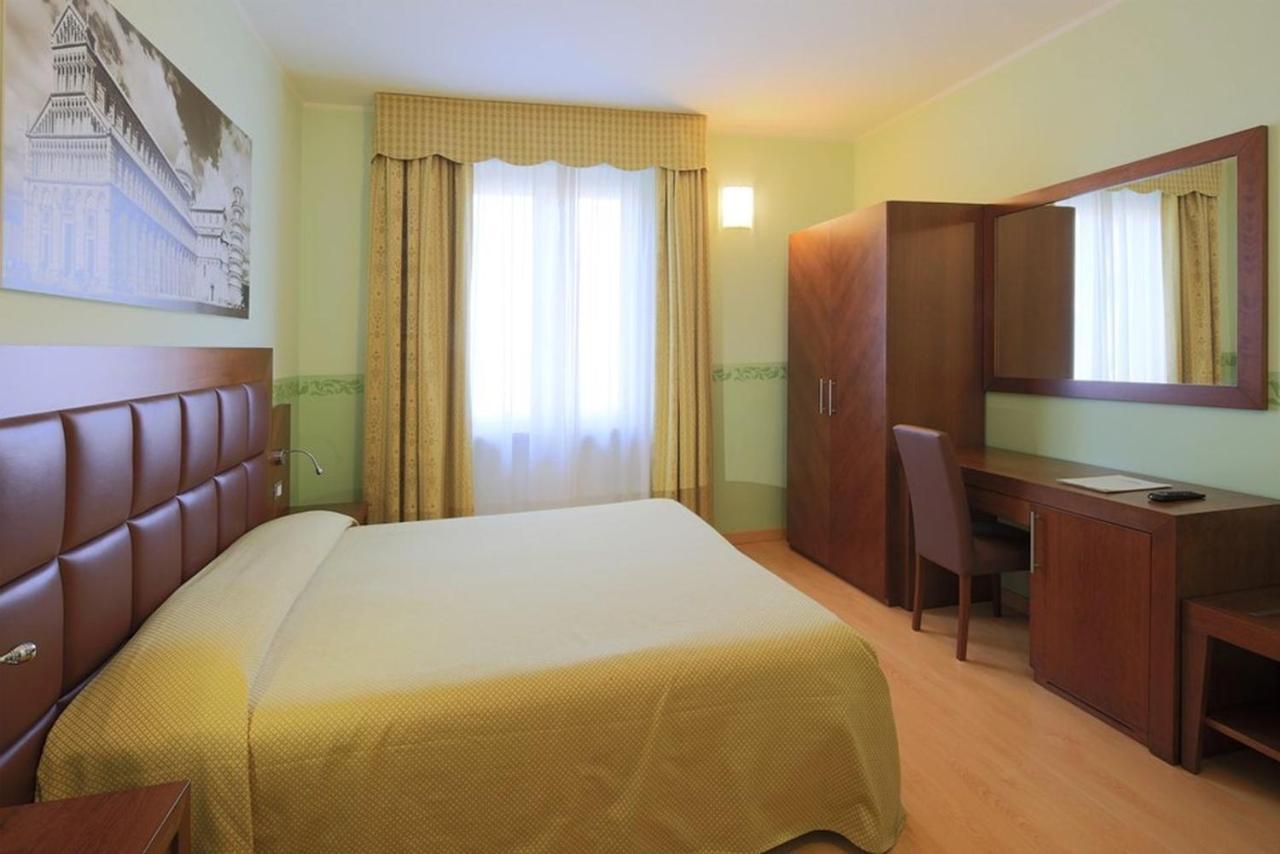 Hotel Terminus&Plaza Pisa Exterior foto